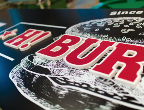 Restaurante H! BURGER