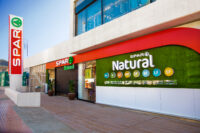 Fachada Spar Natural The Market