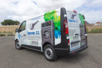 Rotulación de Vehículo - Flexo Publicidad