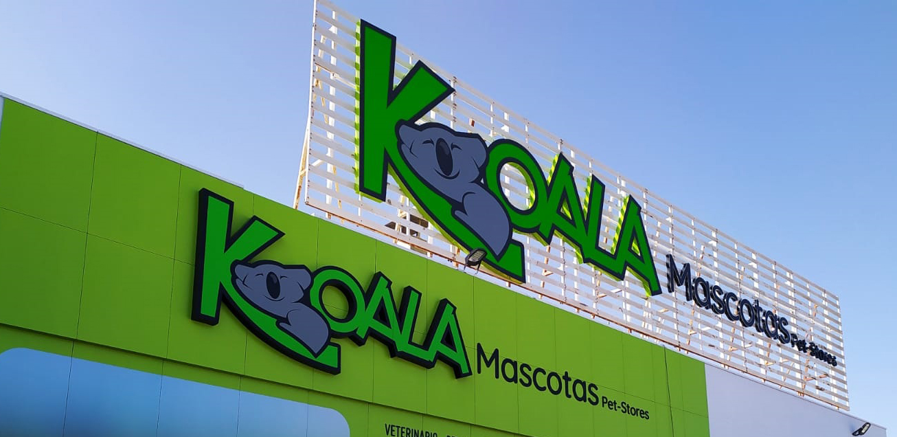 KOALA Mascotas