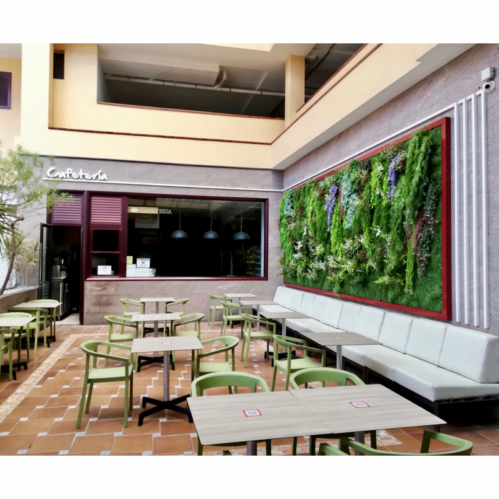 Cafetería Morrojable