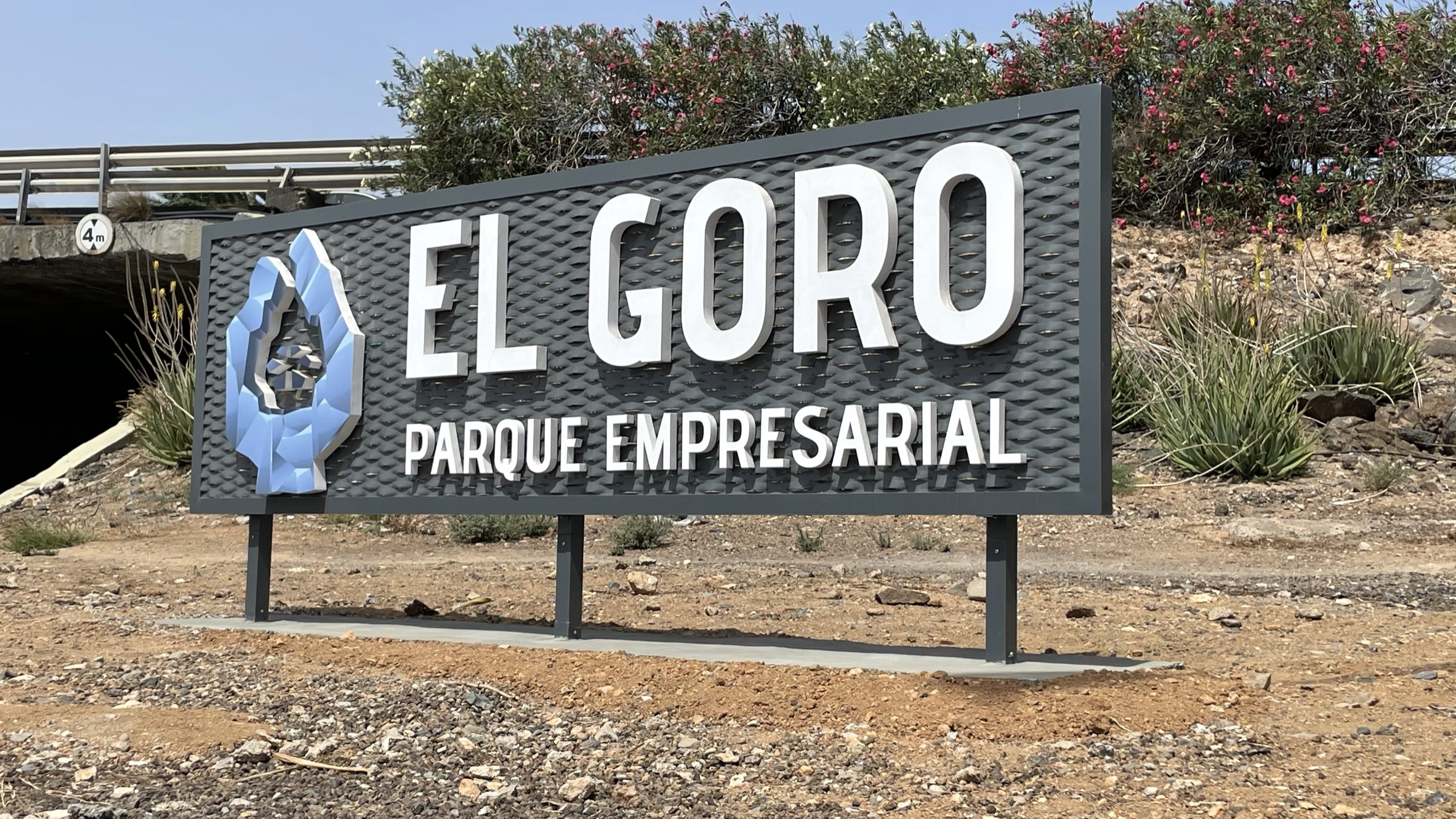 PARQUE EMPRESARIAL EL GORO